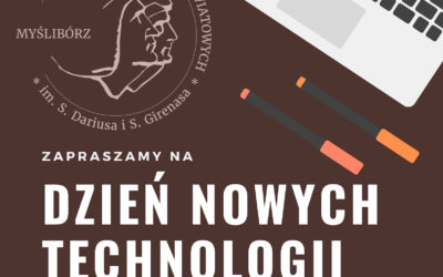 Dzień Nowych Technologii w Edukacji