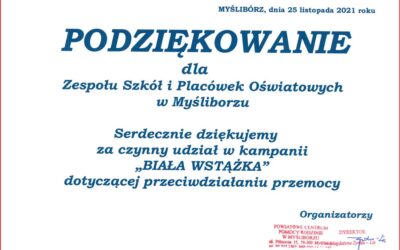 Biała Wstążka