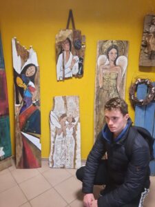 wystawa w bibliotece pedaogigcznej