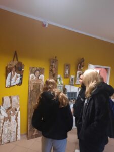 wystawa w bibliotece pedaogigcznej