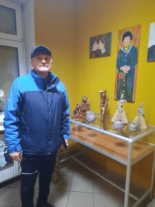 wystawa w bibliotece pedaogigcznej