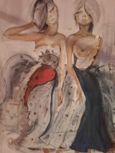 wystawa w bibliotece pedaogigcznej