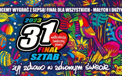 Strzelecka zagrała w 31 Finale Wielkiej Orkiestry Świątecznej Pomocy