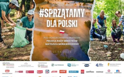 Sprzątamy dla Polski