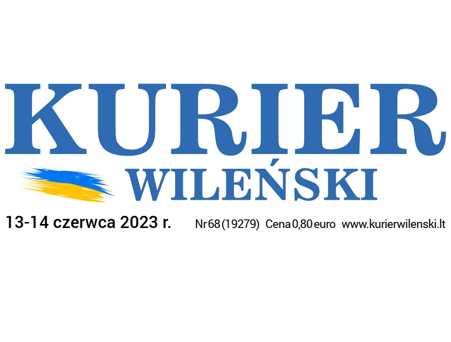 Strzelecka w Kurierze Wileńskim