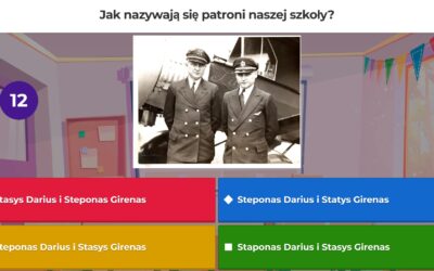 Sprawdź swoją wiedzę o patronach szkoły!