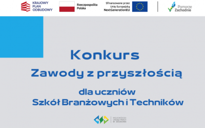 Wyróżnienie w konkursie „Zawody z przyszłością”