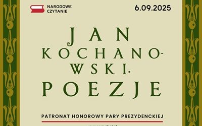 14. edycja Narodowego Czytania
