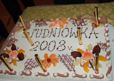Studniówka 2008