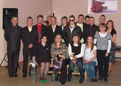 Dzień Kobiet 2010