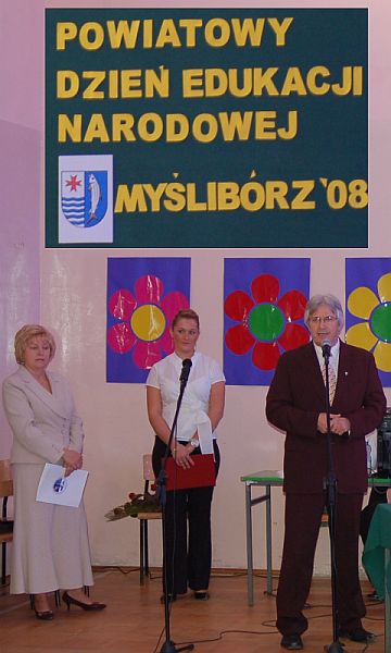 Powiatowy Dzień Edukacji Narodowej – 2008