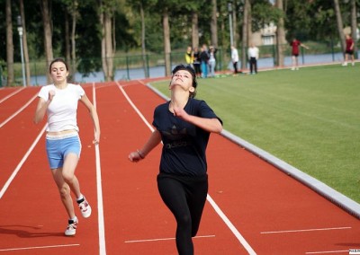 Mistrzostwo Powiatu w lekkiej atletyce