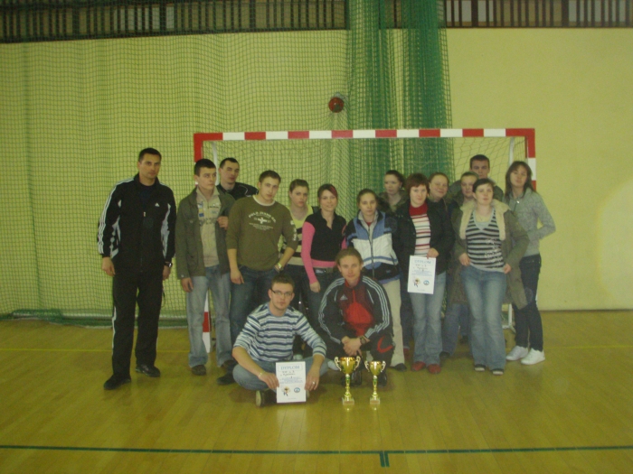 Powiatowy Turniej Piłki Ręcznej 2008