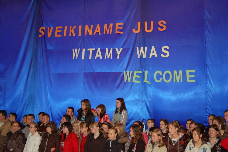 Goście z Litwy 2007