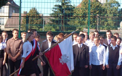 Inauguracja roku szkolnego 2008/2009